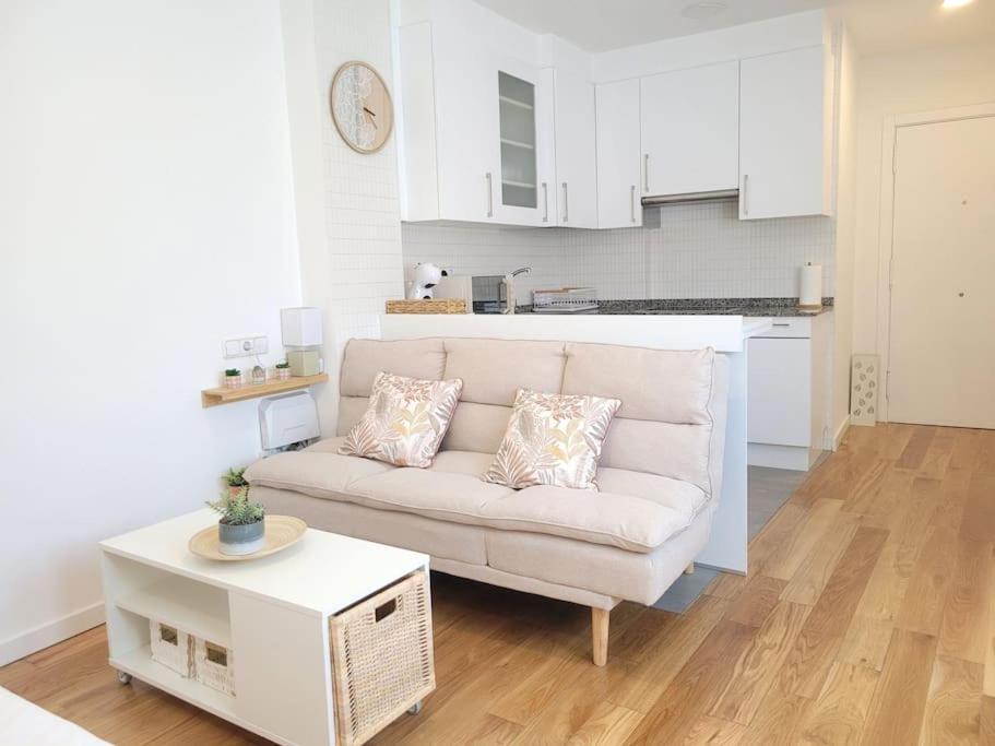 Estudio Centrico De Diseno Apartamento