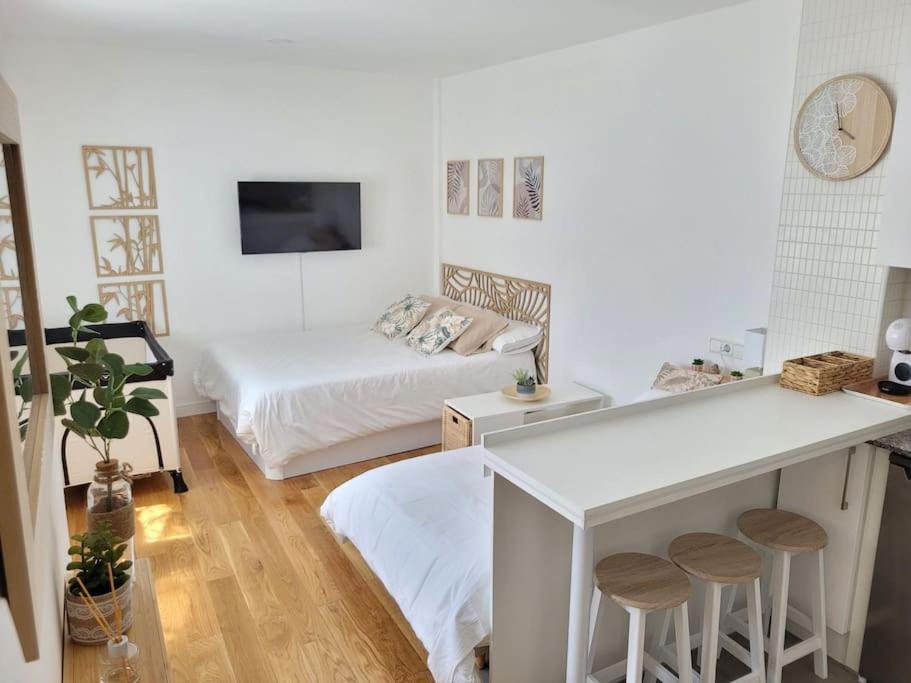 Estudio Centrico De Diseno Apartamento *
